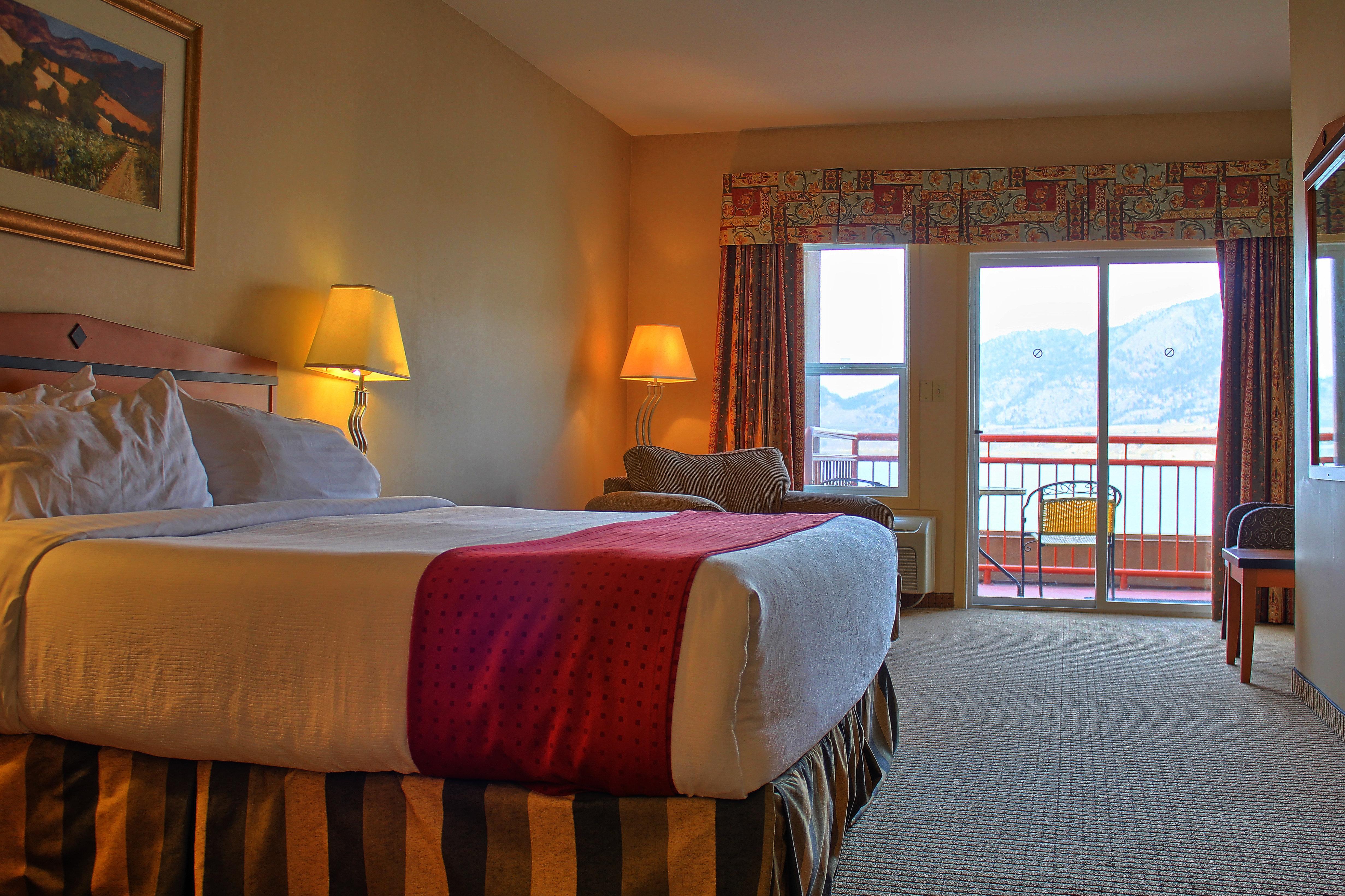 Holiday Inn Hotel & Suites Osoyoos By Ihg Luaran gambar