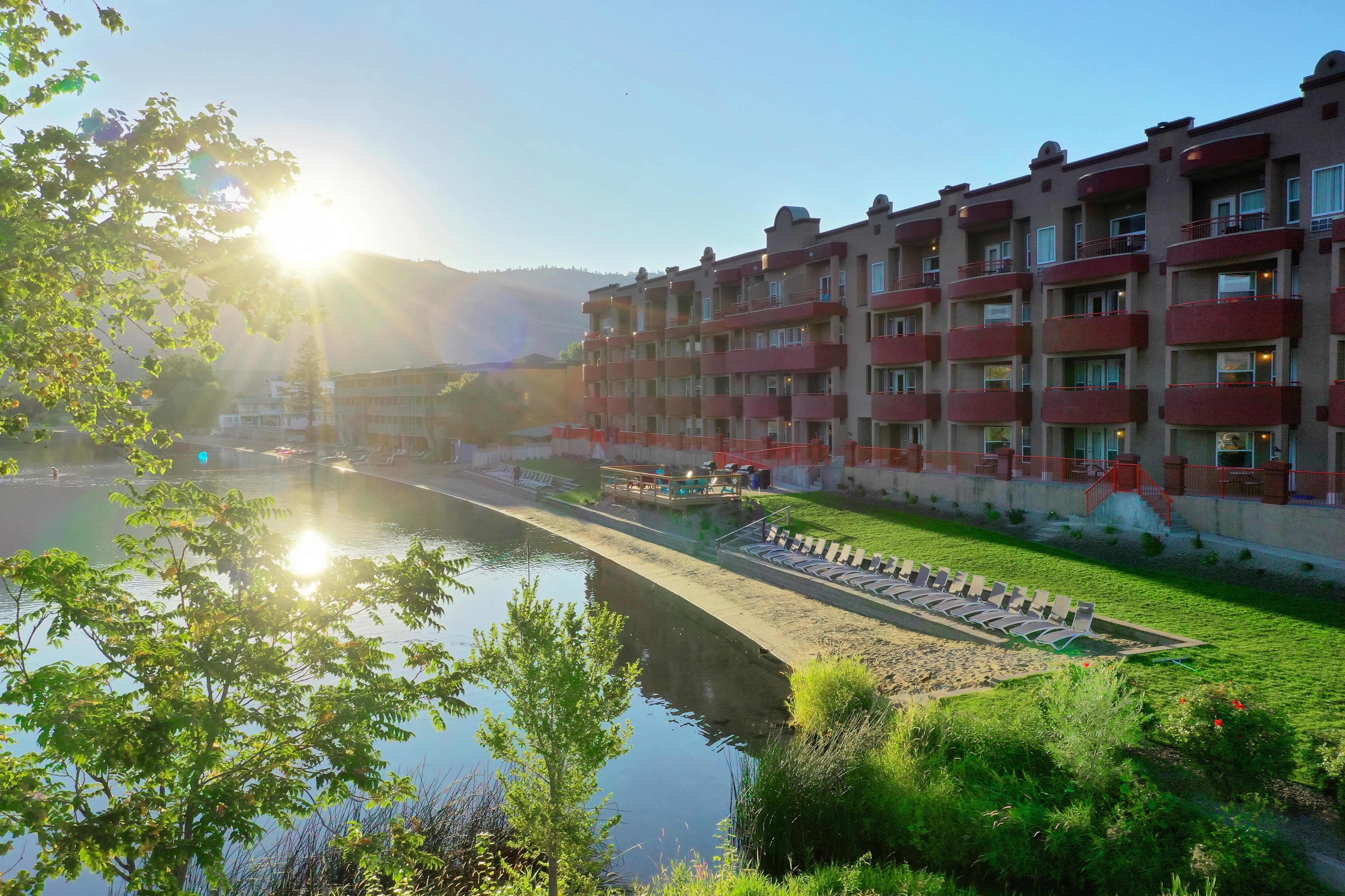 Holiday Inn Hotel & Suites Osoyoos By Ihg Luaran gambar