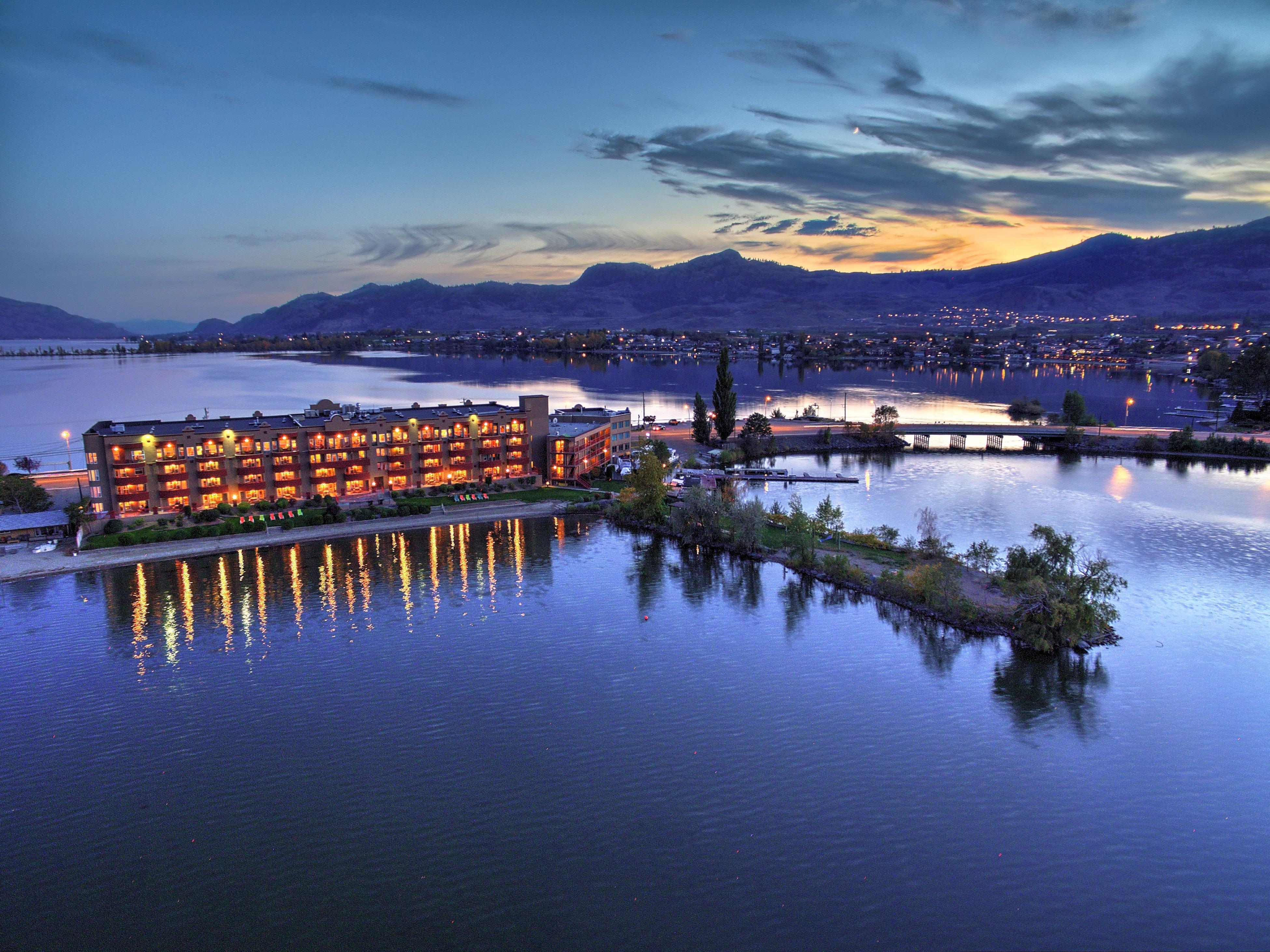 Holiday Inn Hotel & Suites Osoyoos By Ihg Luaran gambar