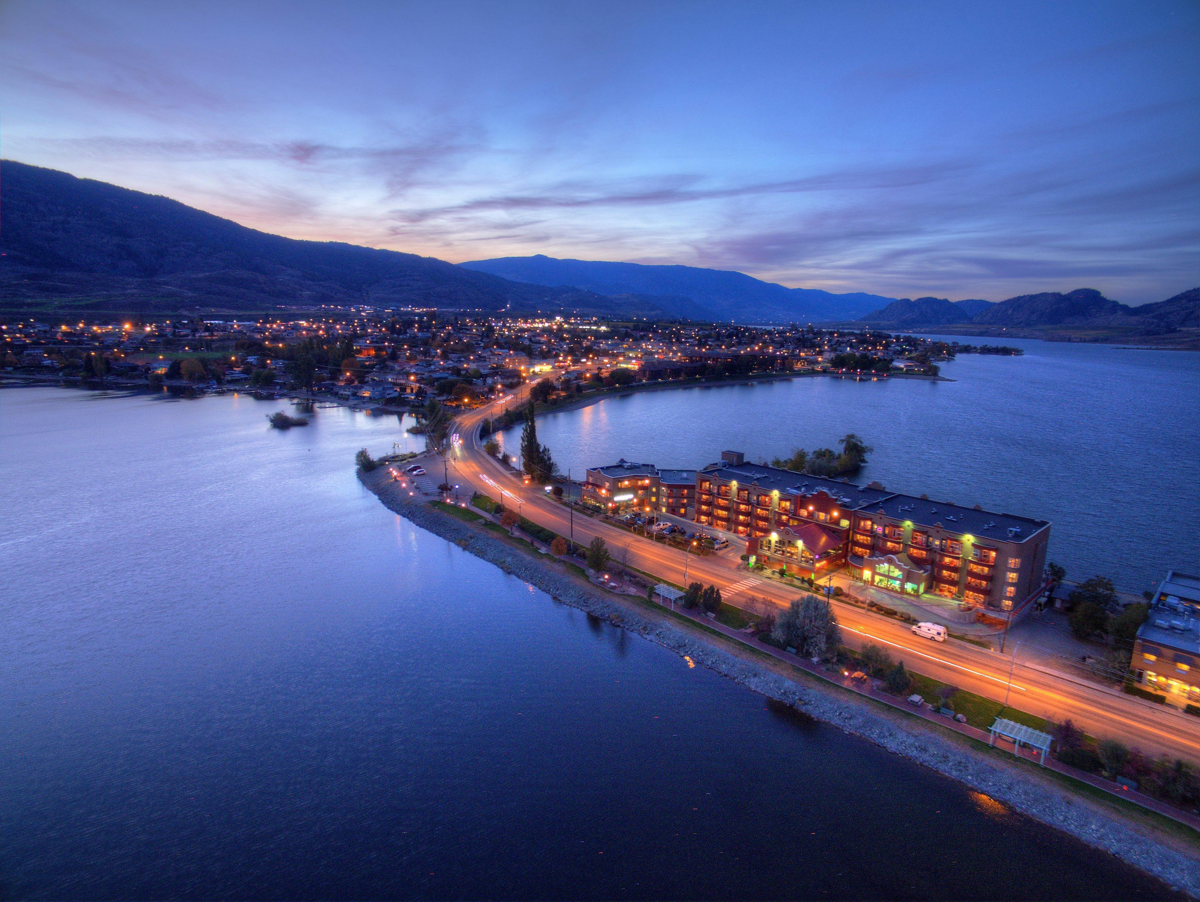 Holiday Inn Hotel & Suites Osoyoos By Ihg Luaran gambar