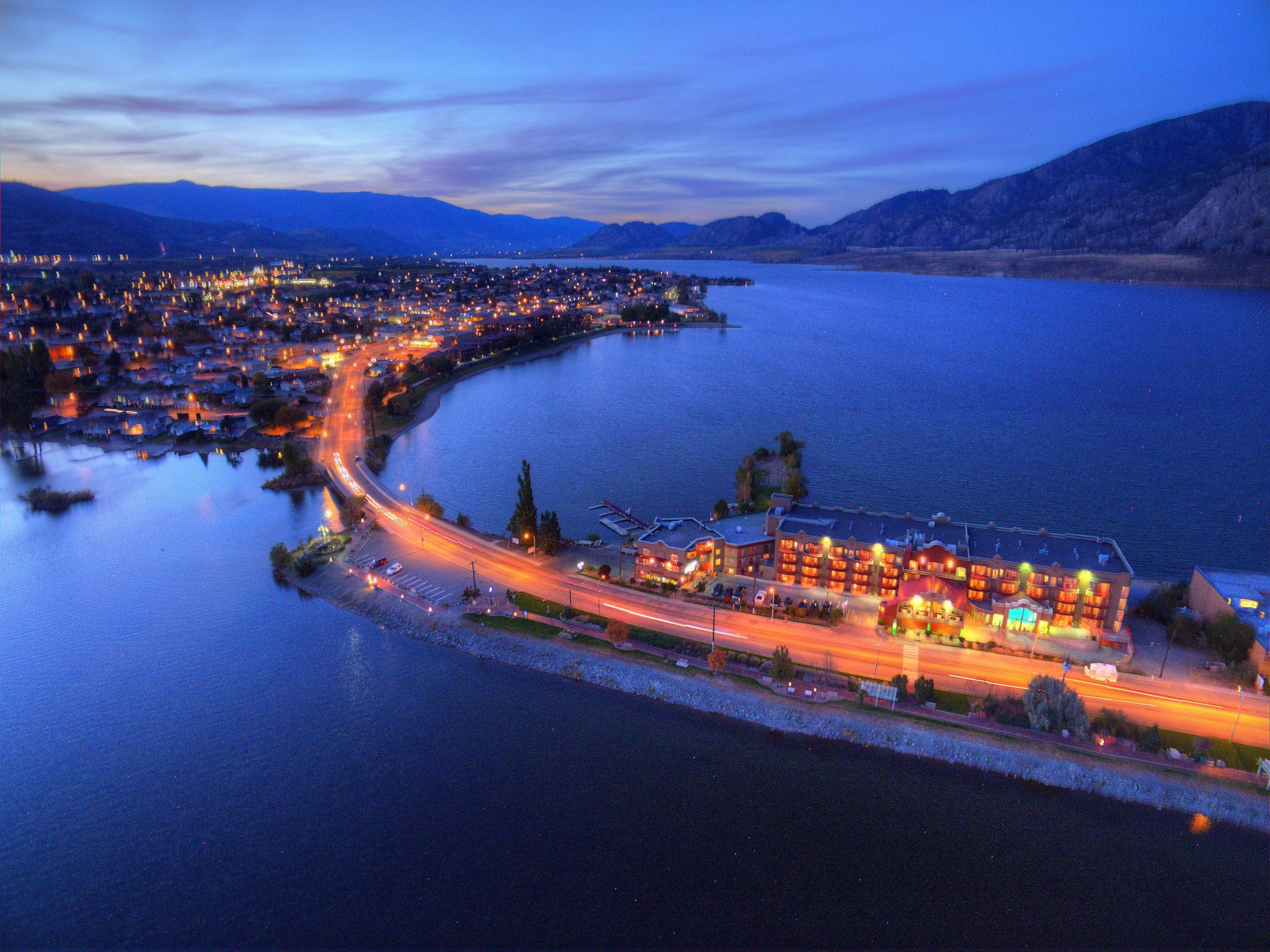 Holiday Inn Hotel & Suites Osoyoos By Ihg Luaran gambar