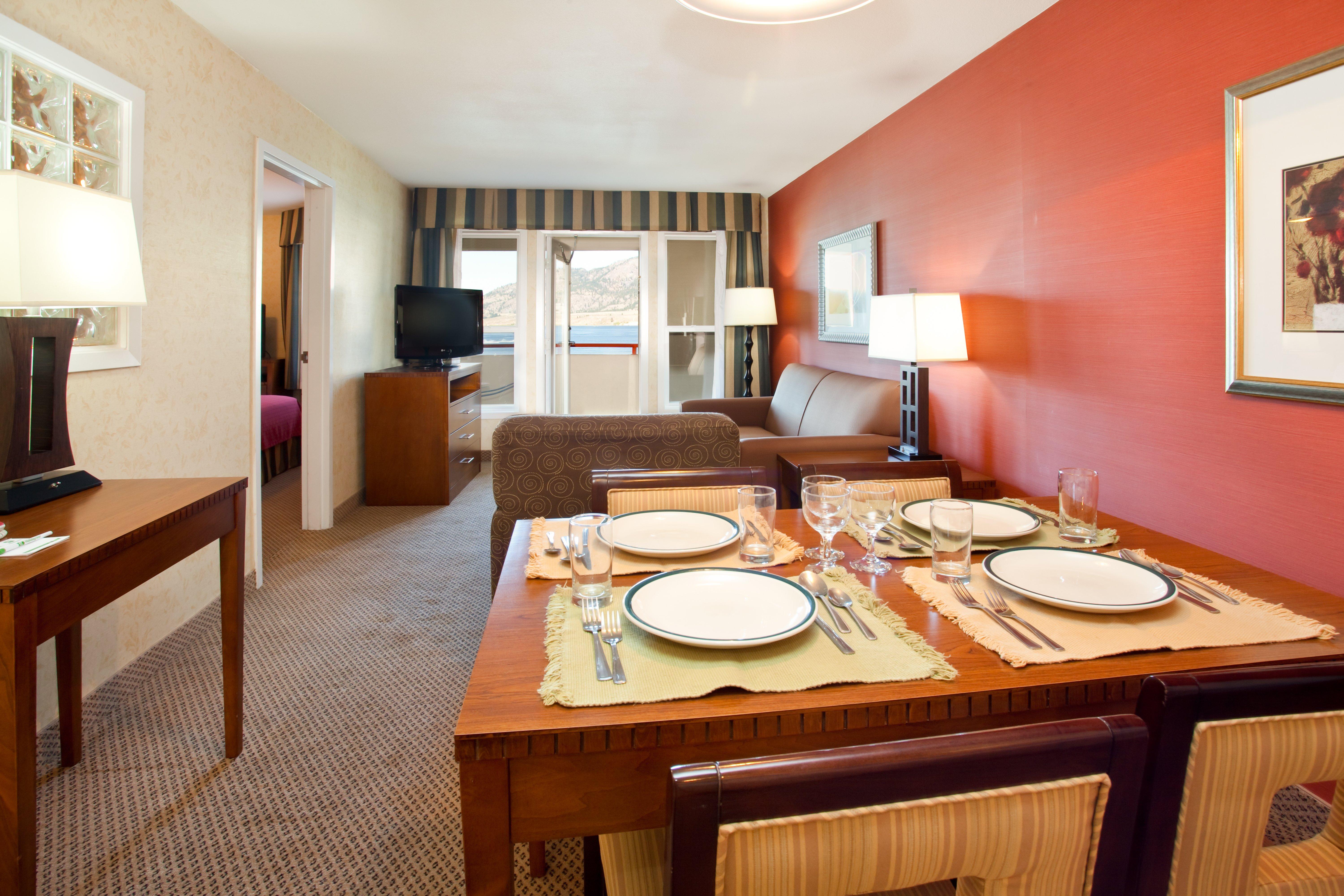 Holiday Inn Hotel & Suites Osoyoos By Ihg Bilik gambar