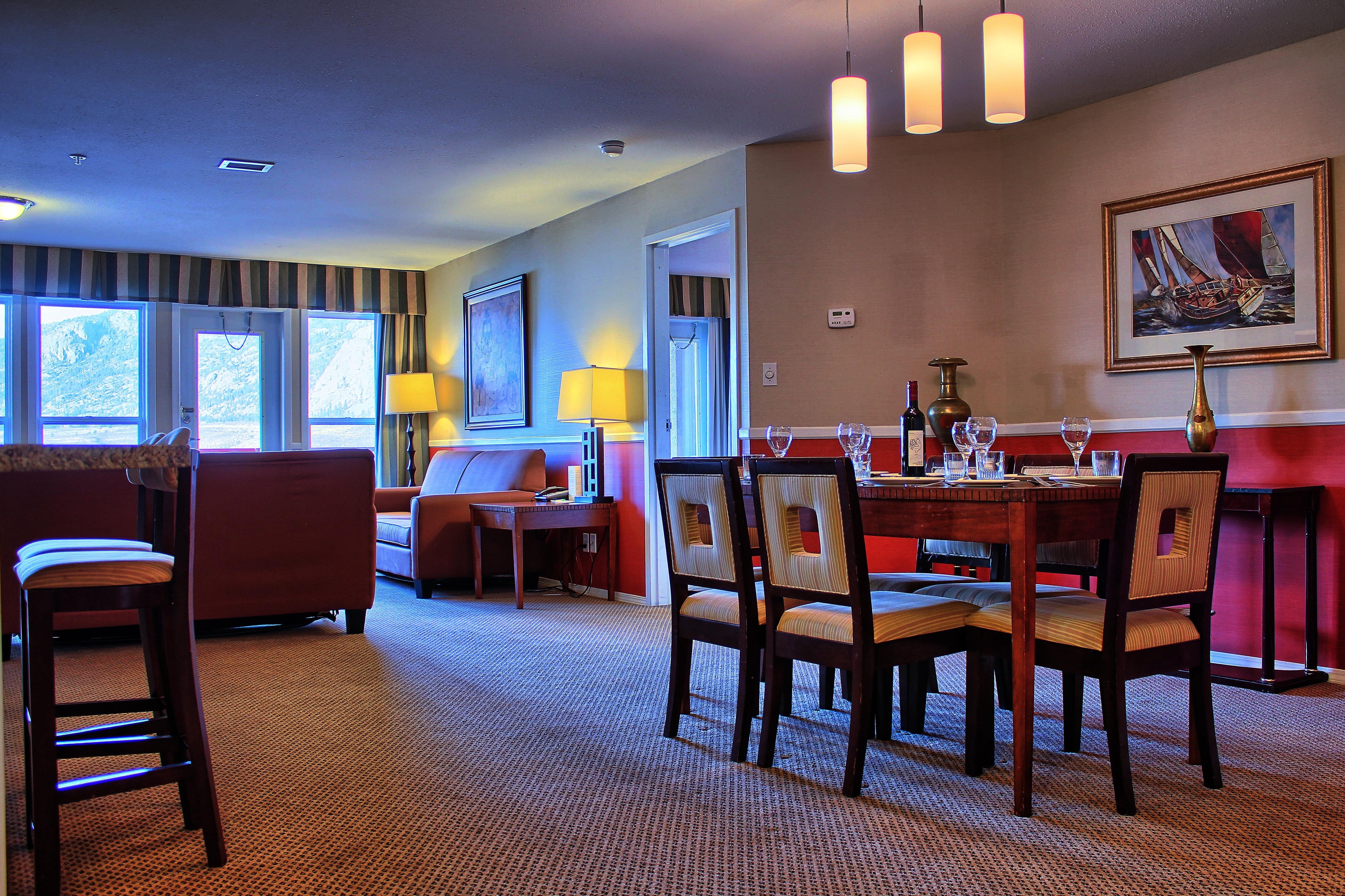 Holiday Inn Hotel & Suites Osoyoos By Ihg Luaran gambar