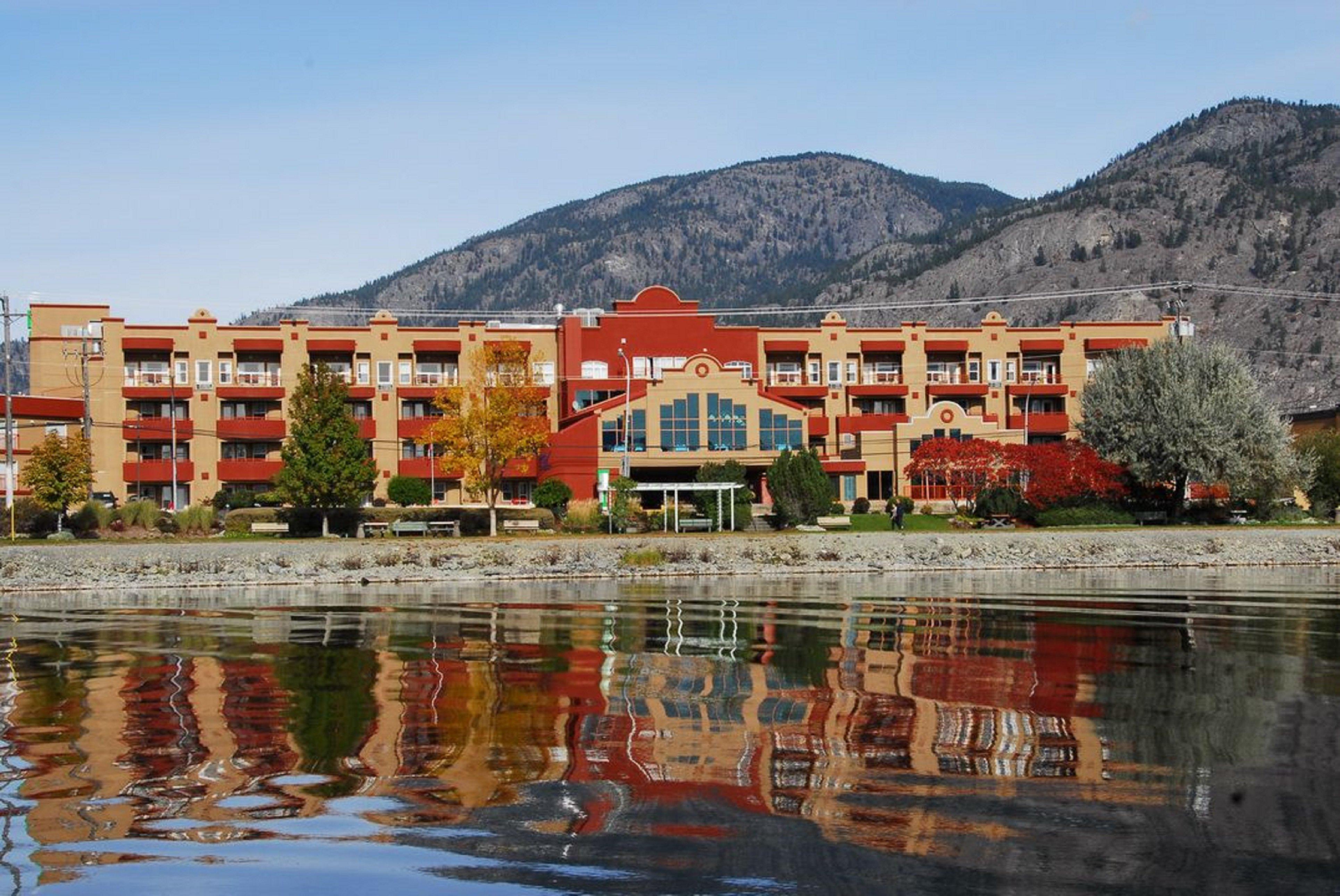 Holiday Inn Hotel & Suites Osoyoos By Ihg Luaran gambar
