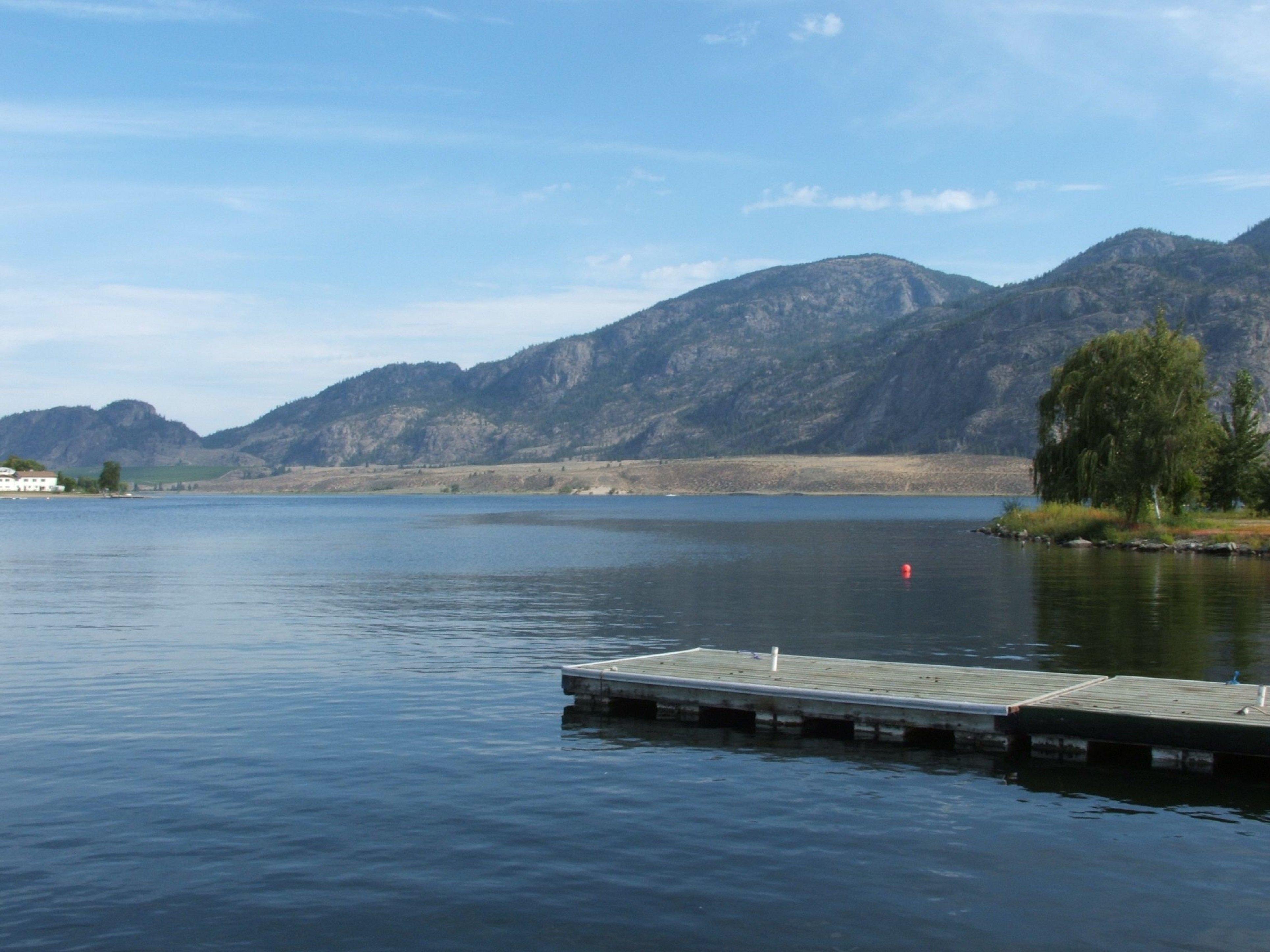 Holiday Inn Hotel & Suites Osoyoos By Ihg Luaran gambar