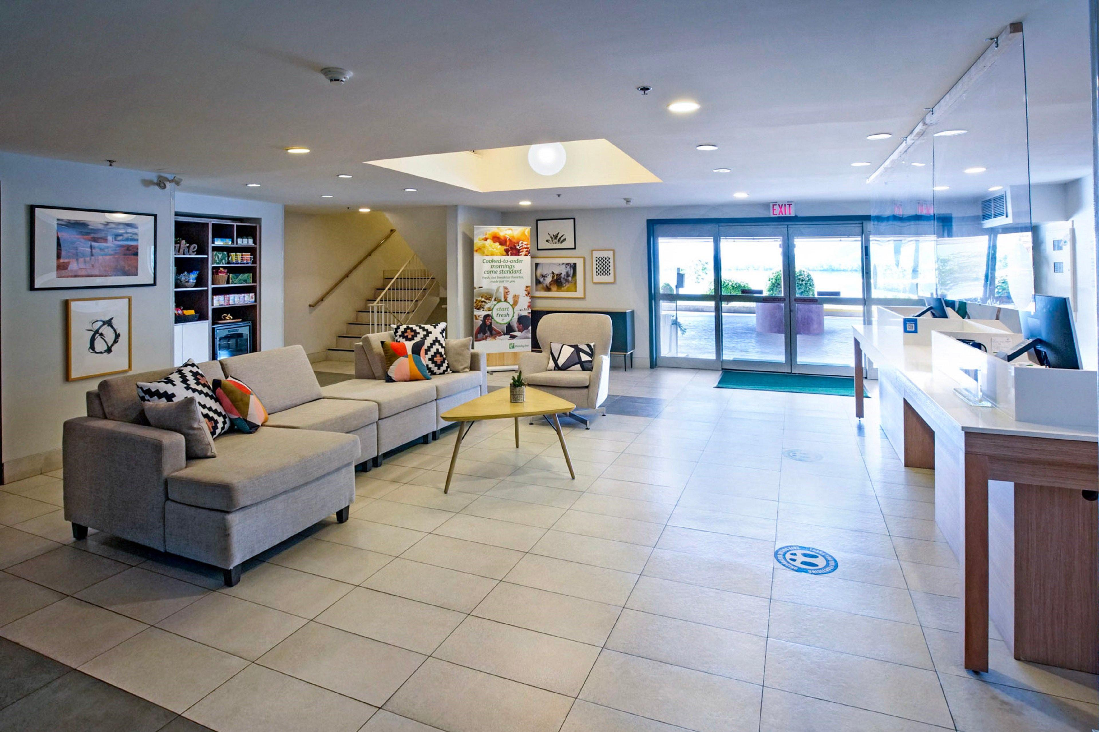 Holiday Inn Hotel & Suites Osoyoos By Ihg Luaran gambar