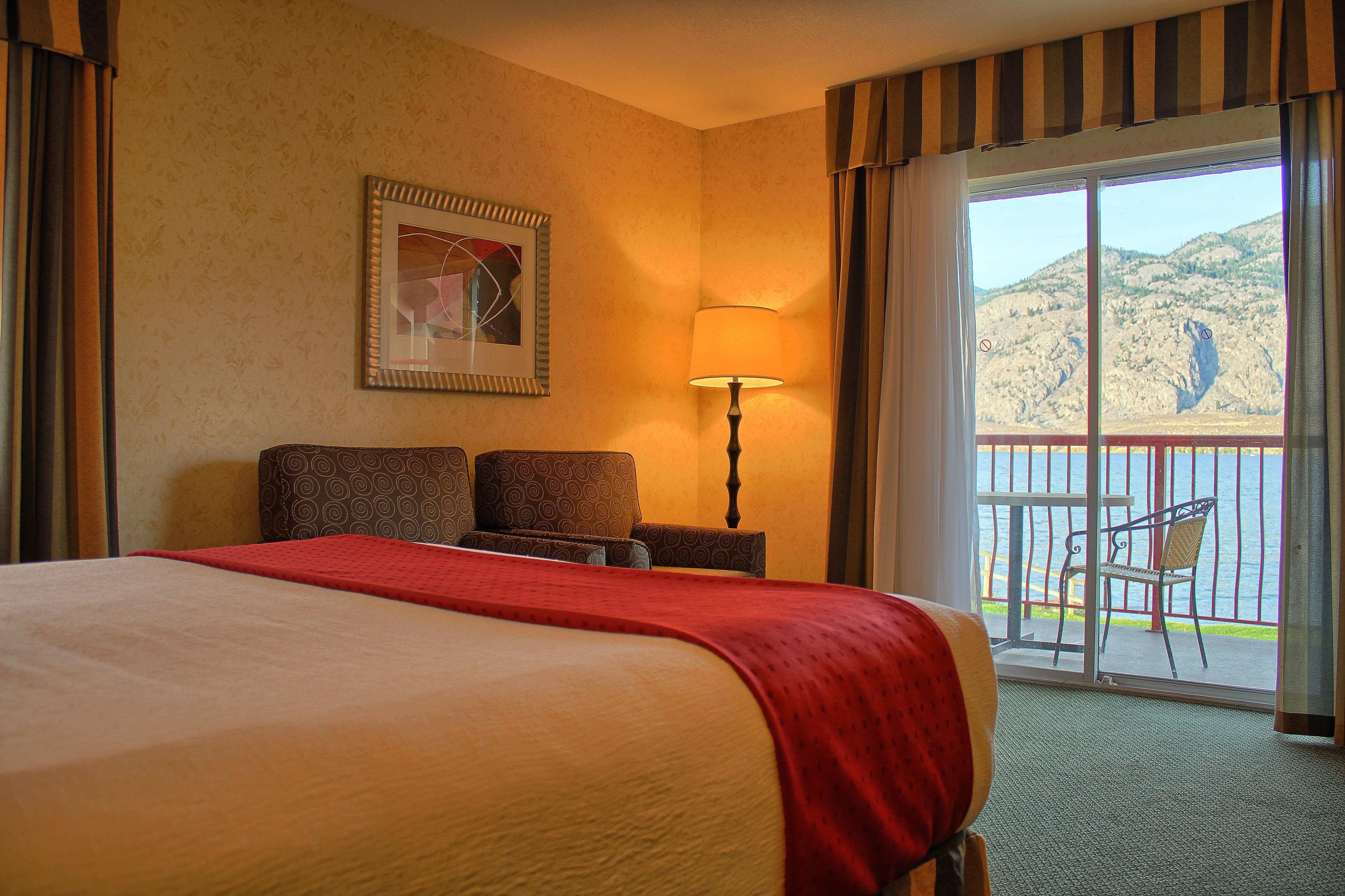 Holiday Inn Hotel & Suites Osoyoos By Ihg Luaran gambar