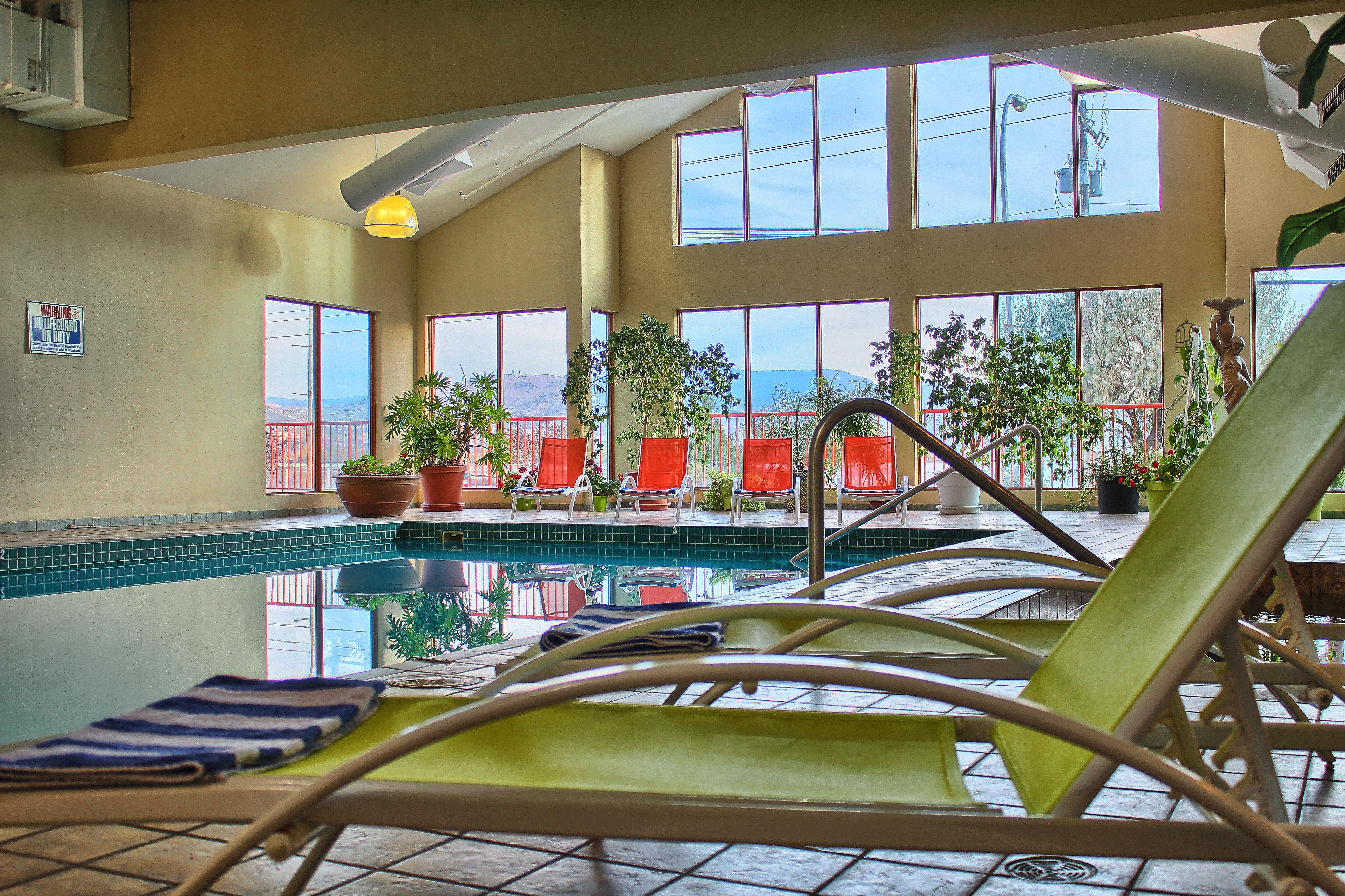 Holiday Inn Hotel & Suites Osoyoos By Ihg Luaran gambar