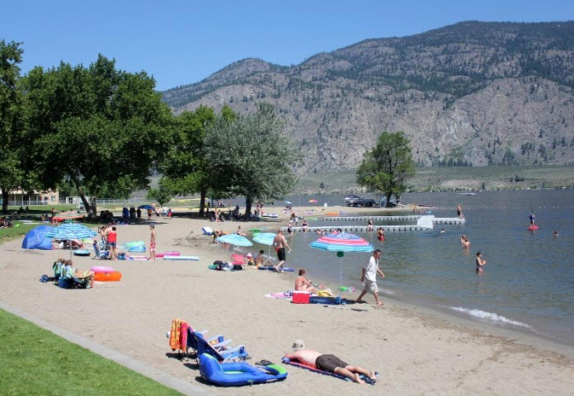 Holiday Inn Hotel & Suites Osoyoos By Ihg Luaran gambar