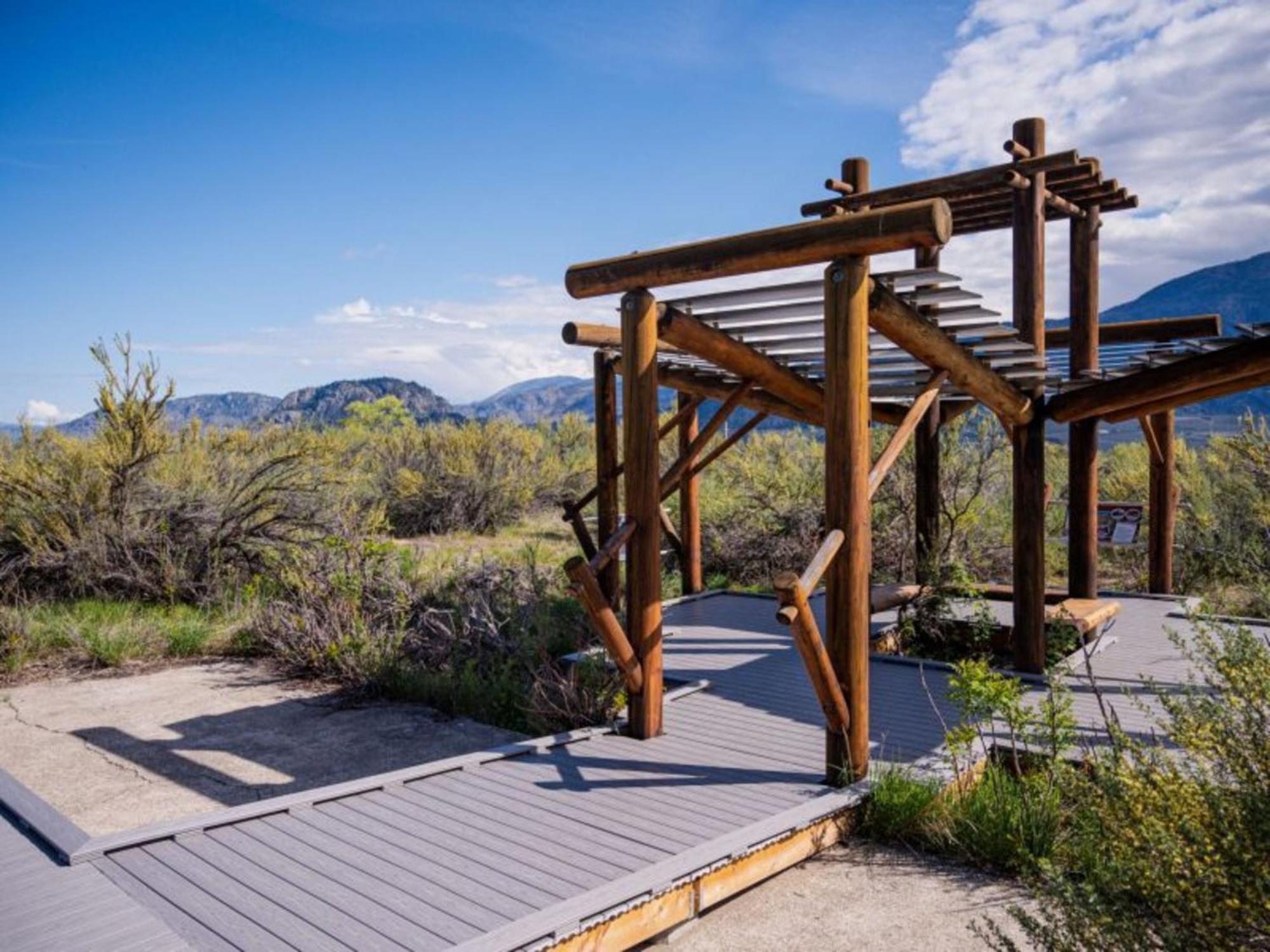 Holiday Inn Hotel & Suites Osoyoos By Ihg Luaran gambar
